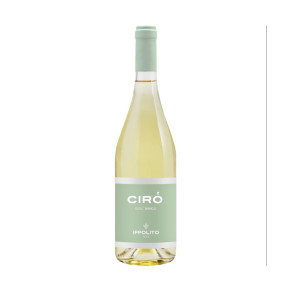 VINO BIANCO CIRO' CLASSICO DOC IPPOLITO 1845 75 CL
