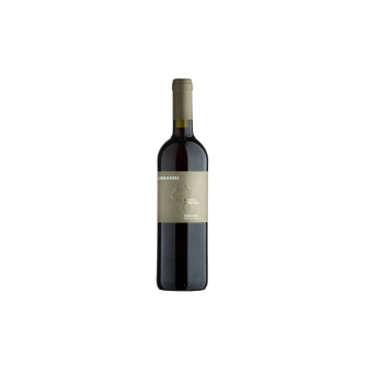 VINO ROSSO CIRO'DOC LIBRANDI 75 CL