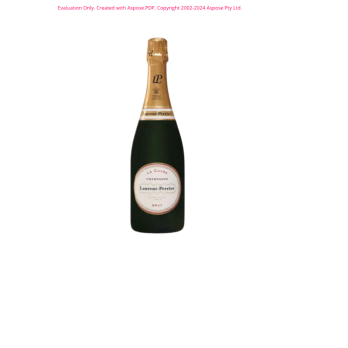 CHAMPAGNE LA CUVEE ASTUCCIO LAURENT PERRIER 75 CL