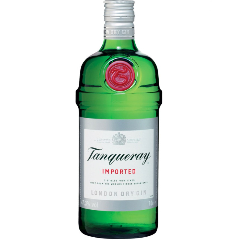 GIN TANQUERAY LONDON DRY 1 LT