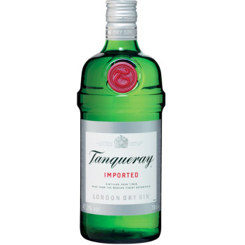 GIN TANQUERAY LONDON DRY 1 LT