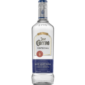 TEQUILA ESPECIAL SILVER JOSE CUERVO 70 CL