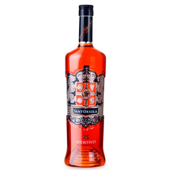 APERITIVO 25 CASA SANT'ORSOLA 100 CL