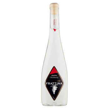 GRAPPA CHARDONNAY FRATTINA 70 CL