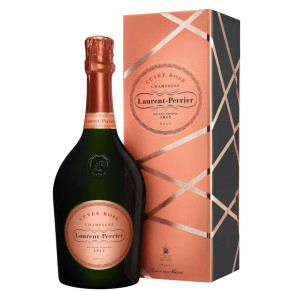 CHAMPAGNE CUVEE ROSE' ASTUCCIO MG LAURENT PERRIER