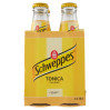 TONICA SCHWEPPES 18 CL x 4