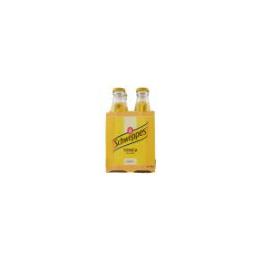 TONICA SCHWEPPES 18 CL x 4