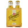 TONICA SCHWEPPES 18 CL x 4