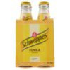 TONICA SCHWEPPES 18 CL x 4