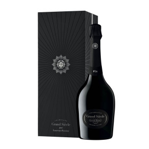 CHAMPAGNE GRAND SIECLE ASTUCCIO LAURENT PERRIER 75