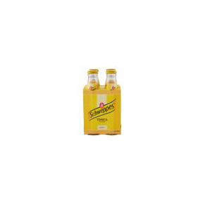 TONICA SCHWEPPES 18 CL x 4