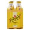 TONICA SCHWEPPES 18 CL x 4
