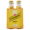 TONICA SCHWEPPES 18 CL x 4
