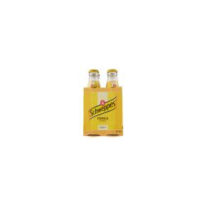 TONICA SCHWEPPES 18 CL x 4