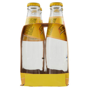TONICA SCHWEPPES 18 CL x 4