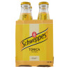 TONICA SCHWEPPES 18 CL x 4