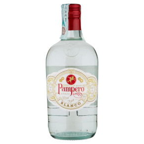 RUM BLANCO PAMPERO 70 CL