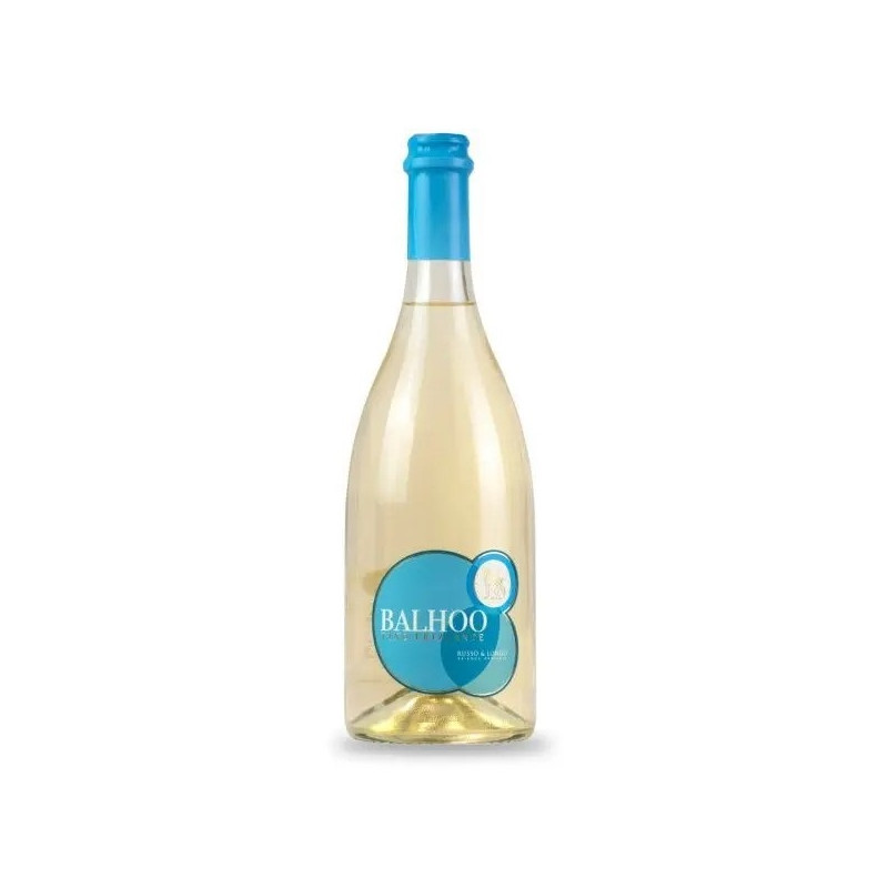 VINO BIANCO FRIZZANTE BALHOO RUSSO&LONGO 75 CL