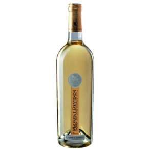 VINO BIANCO MALVASIA SAUVIGNON RUSSO&LONGO 75 CL