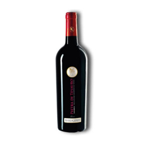 VINO ROSSO PIETRA DI TESAURO RUSSO&LONGO 75 CL