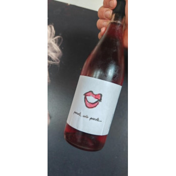 VINO ROSATO PAROLE, SOLO PAROLE CALABRESE 0,75 LT