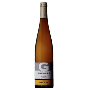 VINO BIANCO PINOT KRITT GRESSER 75 CL