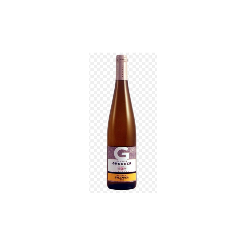 VINO BIANCO SYLVANER GRESSER 75 CL