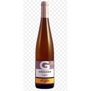 VINO BIANCO SYLVANER GRESSER 75 CL