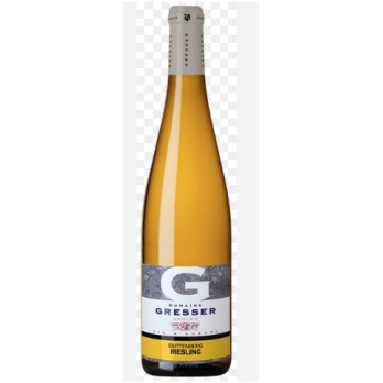 VINO BIANCO RIESLING DUTTENBERG GRESSER 75 CL