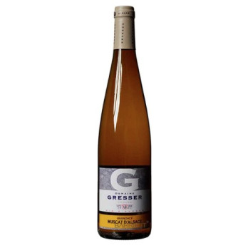 VINO BIANCO MUSCAT BRANDHOF GRESSER 75 CL