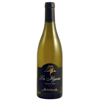VINO BIANCO LA MOYNERIE REDDE 75 CL