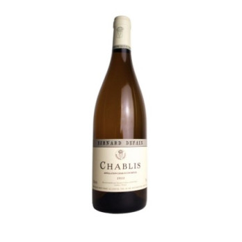 VINO BIANCO CHABLIS DEFAIX 75 CL