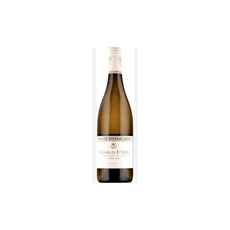 VINO BIANCO CHABLIS LES LYS DEFAIX 75 CL