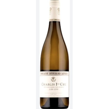 VINO BIANCO CHABLIS LES LYS DEFAIX 75 CL