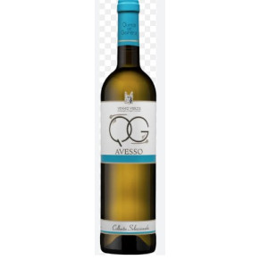 VINO BIANCO AVESSO QUINTA DE GOMARIZ 75 CL