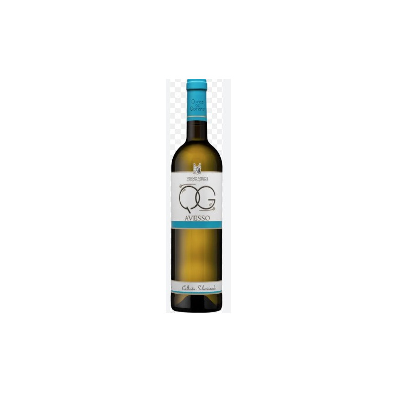 VINO BIANCO AVESSO QUINTA DE GOMARIZ 75 CL