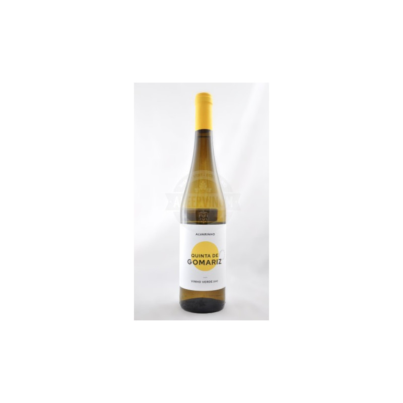 VINO BIANCO ALVARINHO QUINTA DE GOMARIZ 75 CL