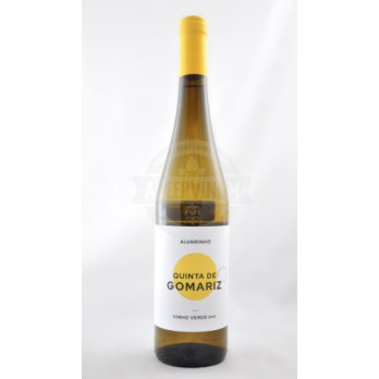 VINO BIANCO ALVARINHO QUINTA DE GOMARIZ 75 CL