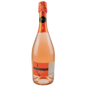 SPUMANTE ROSE'EXTRA DRY R01 RUSSO&LONGO 75 CL