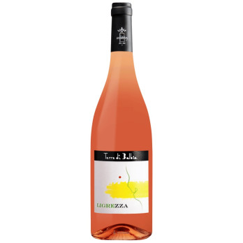 VINO ROSATO LIGREZZA TERRE DI BALBIA 75 CL