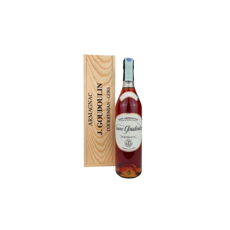 ARMAGNAC GOUDOULIN 70 CL