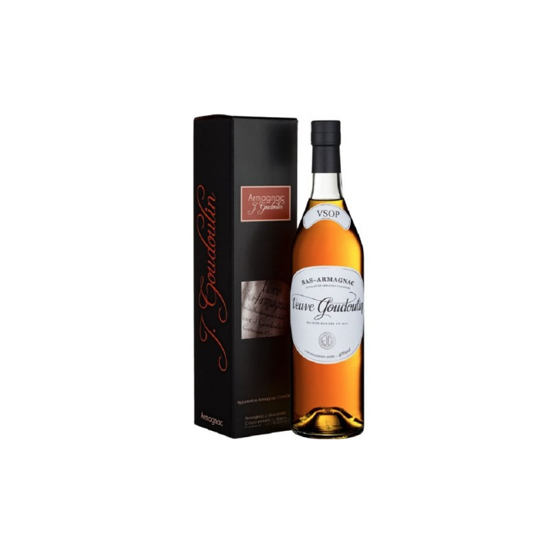 BAS-ARMAGNAC VSOP GOUDOULIN 70 CL