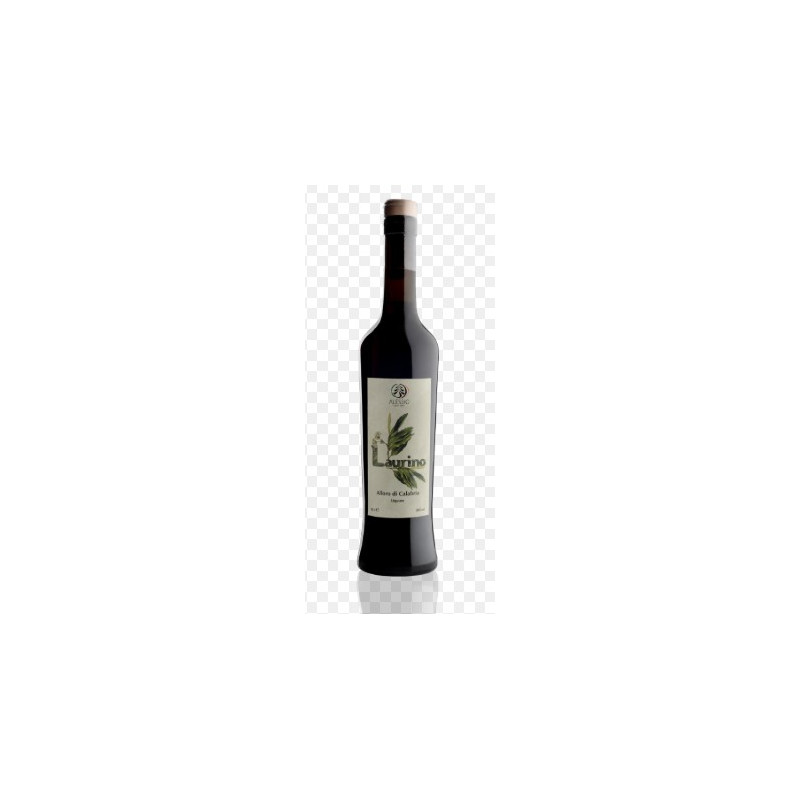 LIQUORE D'ALLORO LAURINO SAPORI SILANI 50 CL
