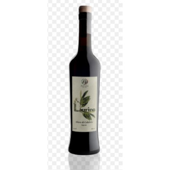 LIQUORE D'ALLORO LAURINO SAPORI SILANI 50 CL
