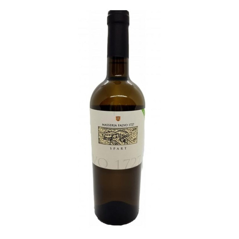 VINO BIANCO SPART MASSERIA FALVO 75 CL