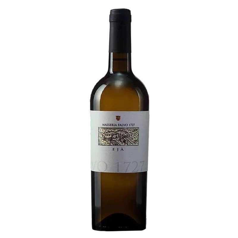 VINO BIANCO EJA' MASSERIA FALVO 75 CL