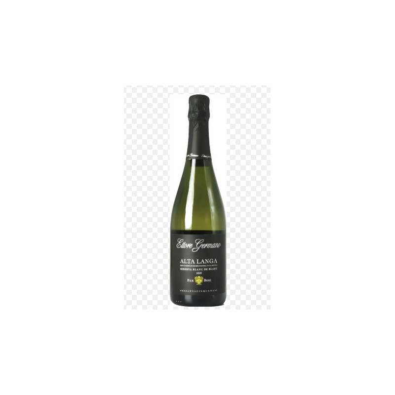 SPUMANTE RISERVA BLANC DE BLANCS ETTORE GERMANO 75