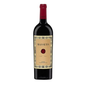 VINO ROSSO MASSETO 75 CL