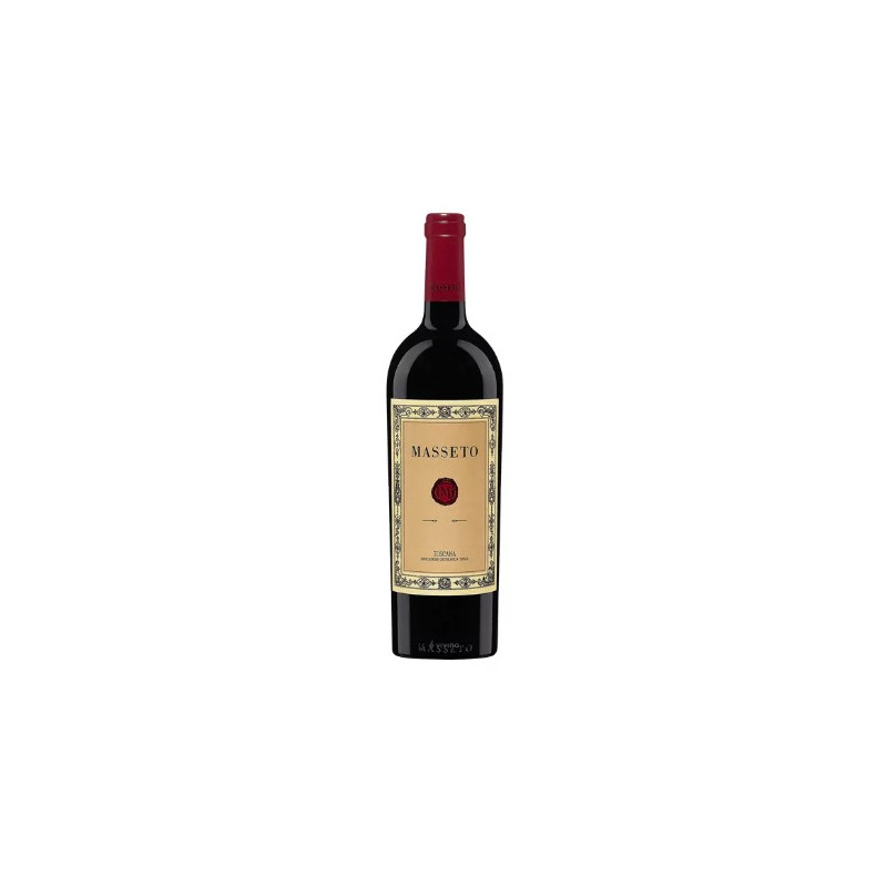VINO ROSSO MASSETO 75 CL
