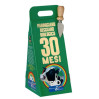 PARMIGIANO REGGIANO BIOLOGICO 30 MESI CONF.REGALO (al kg)